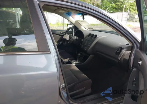 2011 Nissan Altima 2.5 S from USA, damaged, VIN 1N4AL2AP9BN441205